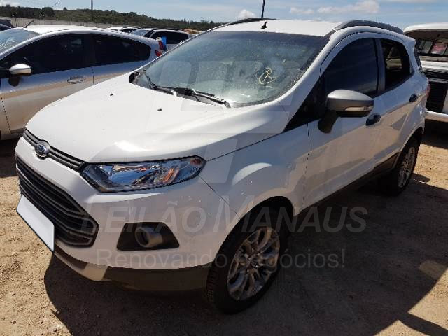 LOTE 024 - FORD ECOSPORT FREESTYLE Powershift  2017