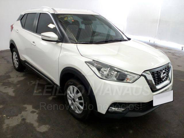 LOTE 036 - NISSAN KICKS SL CVT 1.6 16V 2019