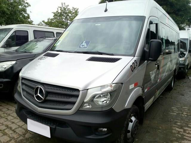 LOTE 025 - Mercedes-Benz Sprinter 2.1 CDI 515 Van 20+1 2014