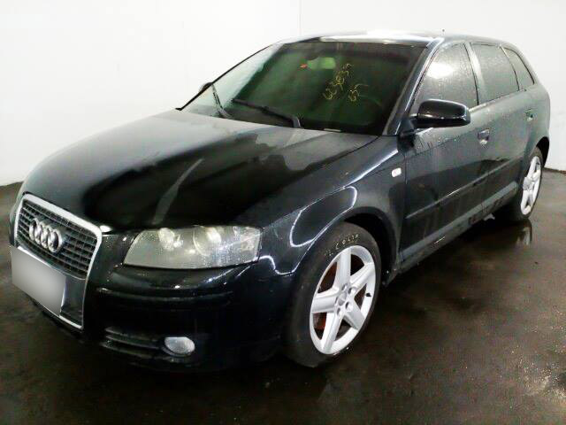 LOTE 014 - Audi A3 Sportback 2.0 16V TFSi S Tronic 2010