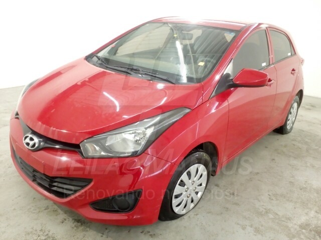 LOTE 030 - HYUNDAI HB20S 1.0 Comfort Plus 2015