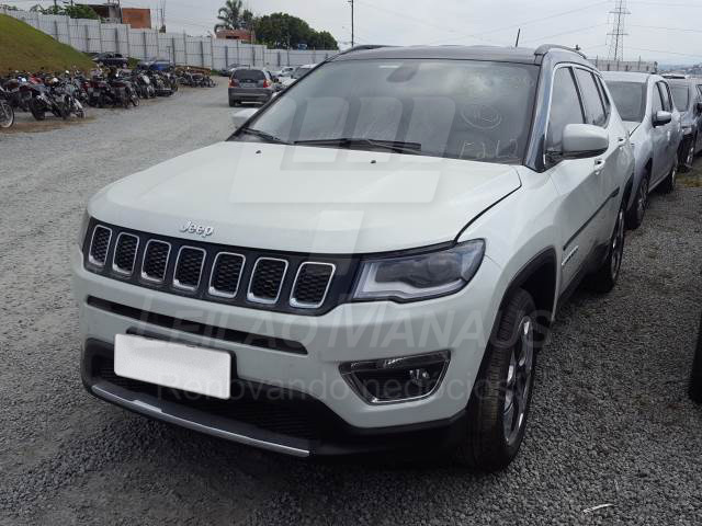 LOTE 035 - JEEP Compass 2.0 Limited 2018