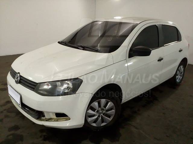 LOTE 039 - Volkswagen Gol 1.0 TEC Special 2016