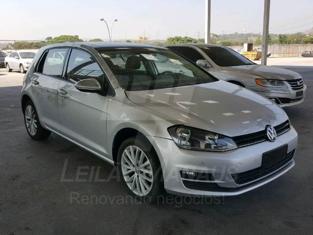 LOTE 013 - VOLKSWAGEN GOLF Comfortline 1.0 TSI Total Flex Mec. 2017