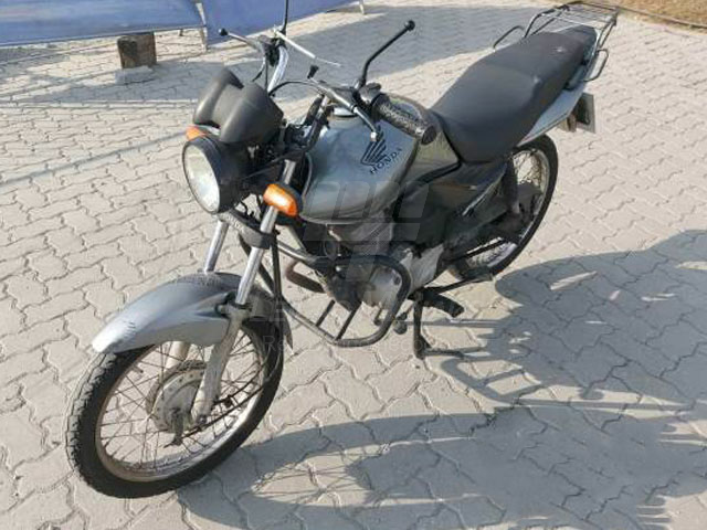 Lote 004 - HONDA CG 150 FAN ESI MIX 2011