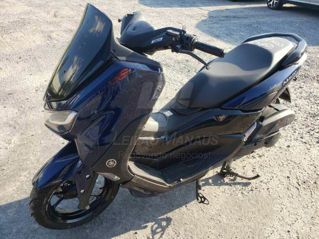 Lote 008 - YAMAHA NMAX 160 ABS 2020