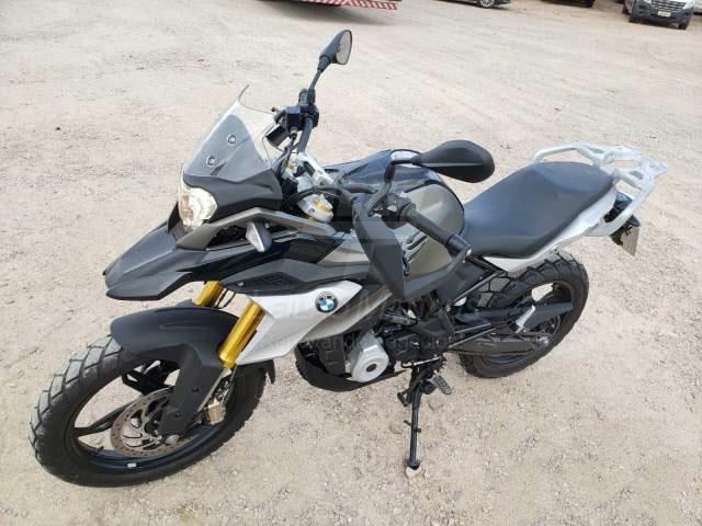 Lote 013 - BMW G 310 GS 2020