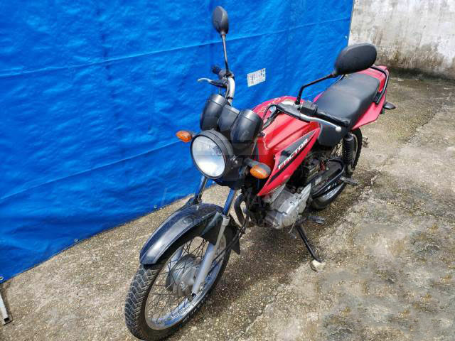 Lote 023 - YAMAHA YBR 125 FACTOR E 2013/2014