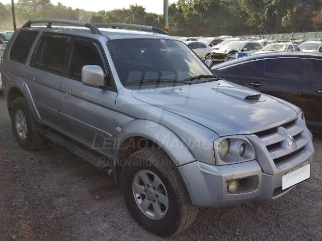 LOTE 003 - MITSUBISHI PAJERO SPORT HPE 2.5 2011