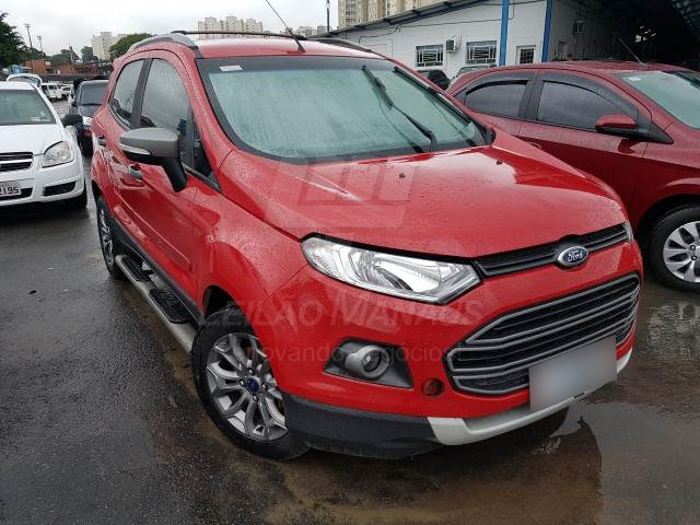 LOTE 006 - FORD ECOSPORT FREESTYLE 1.6 2015