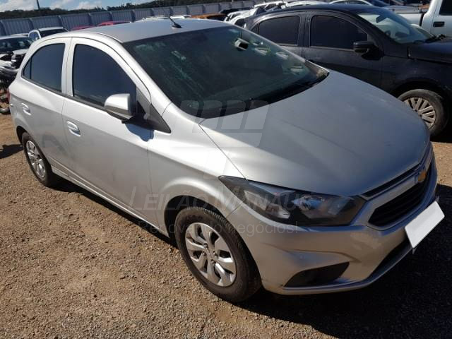 LOTE 014 - CHEVROLET ONIX LT 1.0 ECO 2017