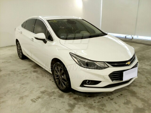 LOTE 020 - CHEVROLET CRUZE LT 1.8 16V ECOTEC6 2017