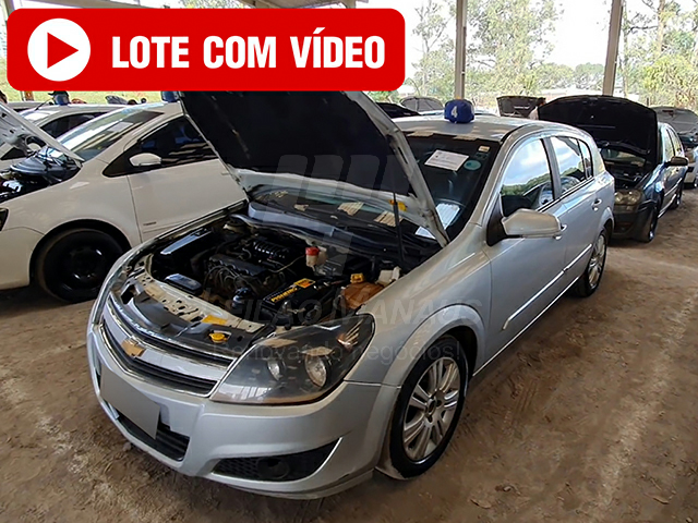 LOTE 015 - Chevrolet Vectra GT 2.0 8V (Flex) 2011