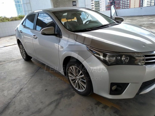 LOTE 021 - Toyota Corolla Xei 2.0 Flex, 2014/2015