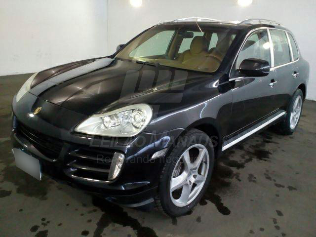 LOTE 010 - PORSCHE Cayenne 4.8 V8 S 4WD 2009