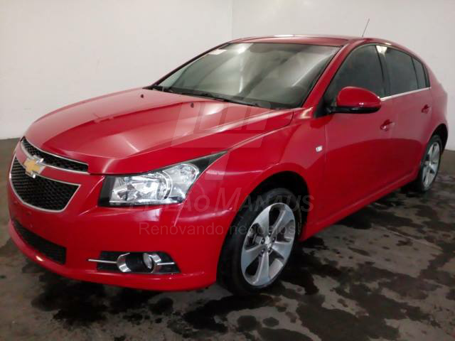 LOTE 019 - Chevrolet Cruze LT 1.8 16V Ecotec 2014