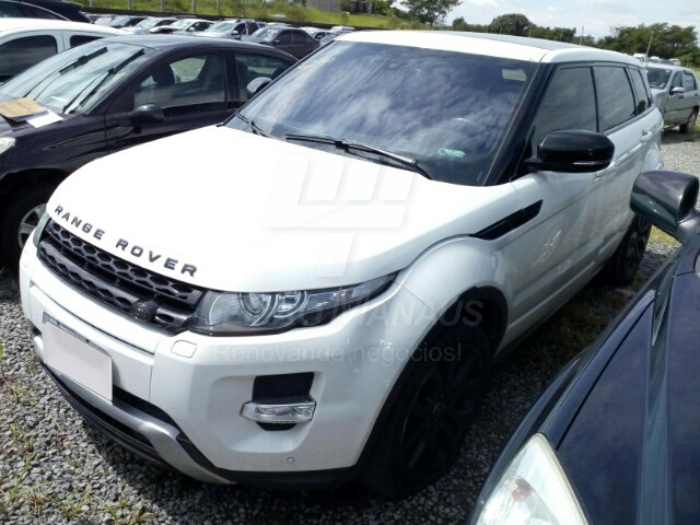 LOTE 026 - LAND ROVER Evoque 2.0 Si4 4WD Dynamic 2012