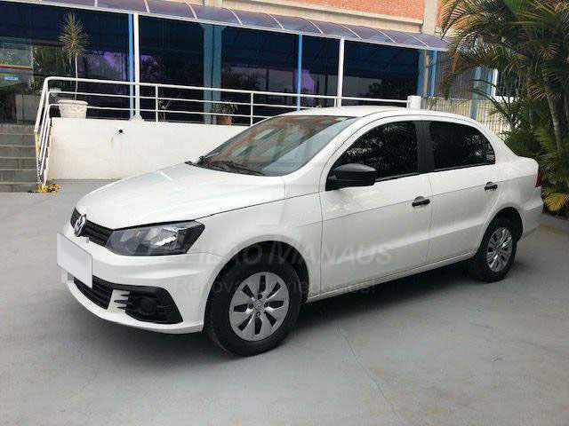 LOTE 040 - Volkswagen Voyage 1.0 2016