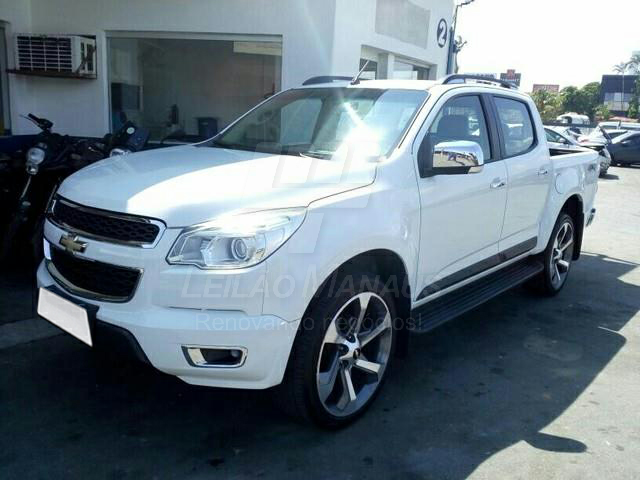 LOTE 022 - Chevrolet S10 2.8 CTDI LT 4WD 2018