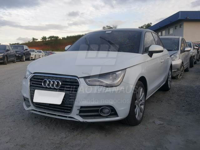 LOTE 027 - AUDI A1 SPORTBACK 1.4 TFSI 2013