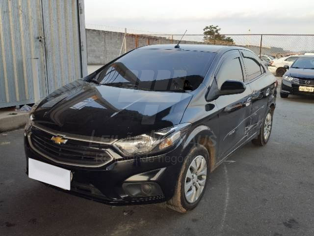 LOTE 017 - CHEVROLET PRISMA LT 1.4 ECO 2017