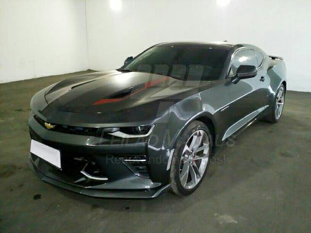 LOTE 006 - CHEVROLET CAMARO SS 6.2 50th Anniversary Edition 2017