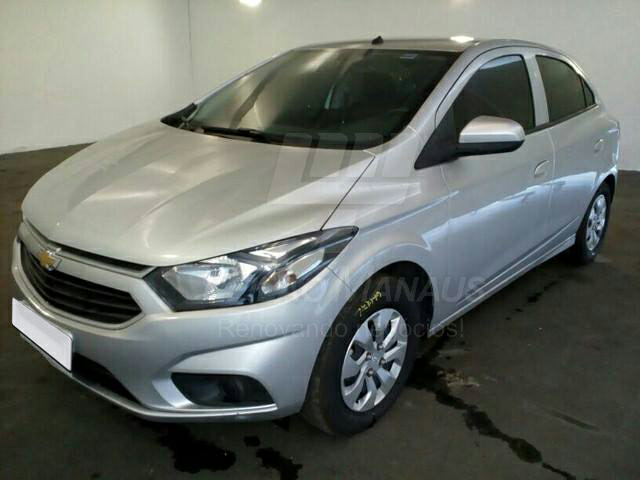 LOTE 027 - Chevrolet Onix Hatch Effect 1.4 8V