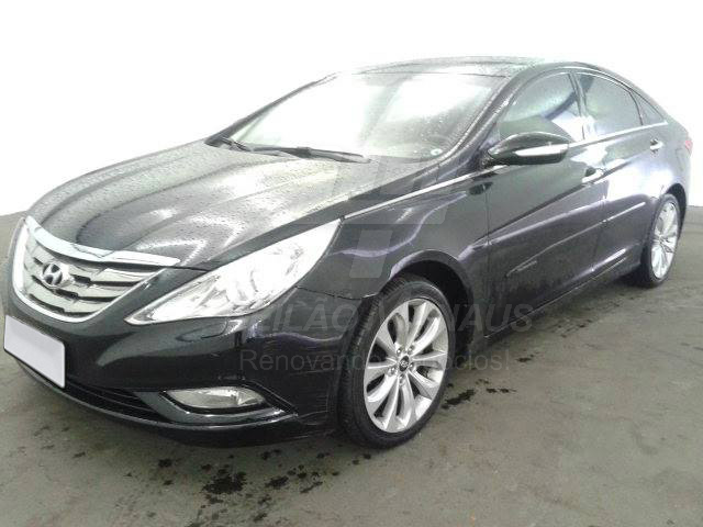 LOTE 017 - Hyundai Sonata 2.4 16V 2014