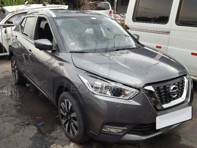 LOTE 024 - NISSAN KICKS SL CVT 1.6 16V 2017