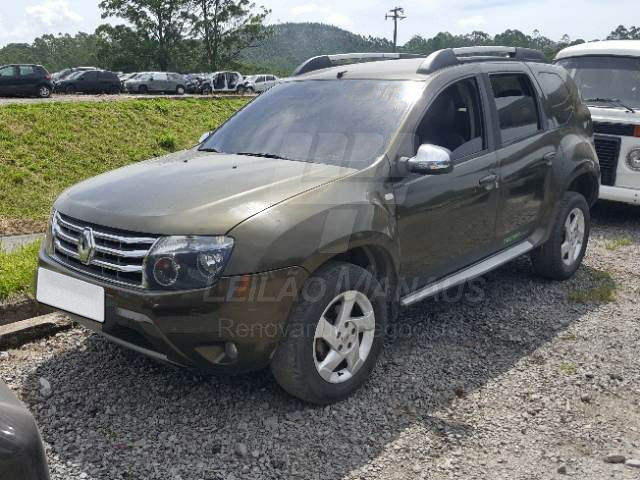 LOTE 029 - RENAULT DUSTER 2.0 16V Tech Road 2014