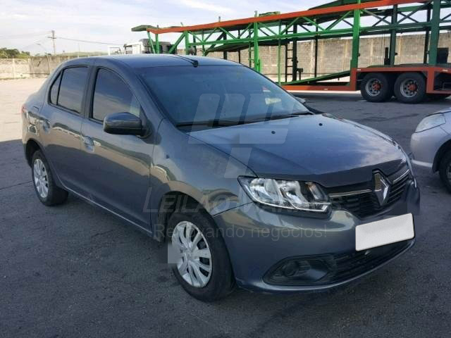 LOTE 030 - RENAULT LOGAN EXPRESSION 1.6 2015