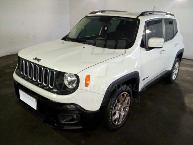 LOTE 031 - JEEP Renegade 1.8 2017