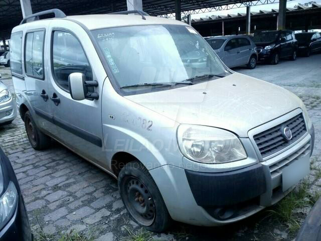 LOTE 016 - Fiat Doblo 1.4 8V 2011