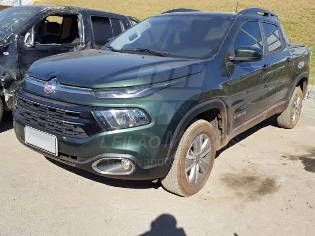 LOTE 018 - Fiat Freedom 2.0 diesel MT6 4x4 2017