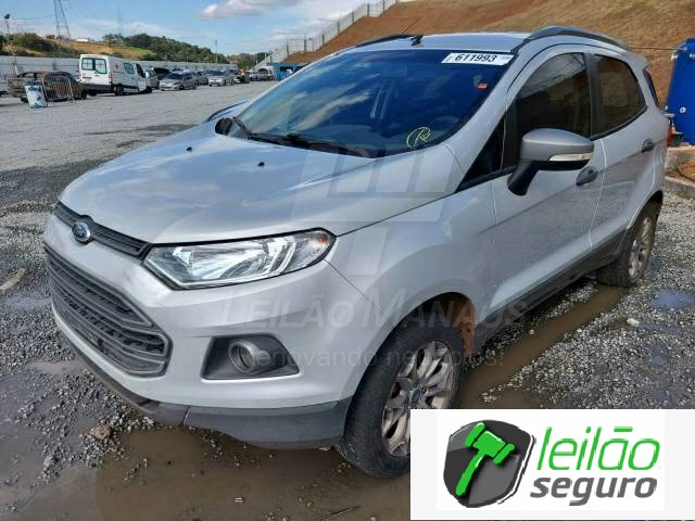 017 - ECOSPORT FREESTYLE 2.0 16V