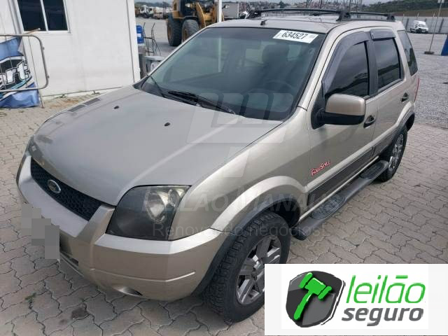 018 - ECOSPORT FREESTYLE 1.6