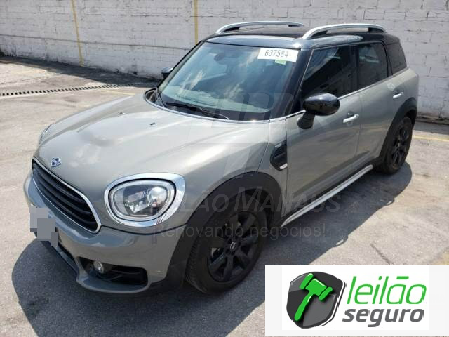 022 - COOPER COUNTRYMAN 1.5 1.5 12V TWIN TURBO