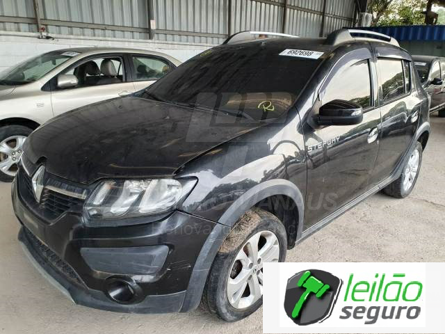 034 SANDERO STEPWAY 1.6 HI-POWER