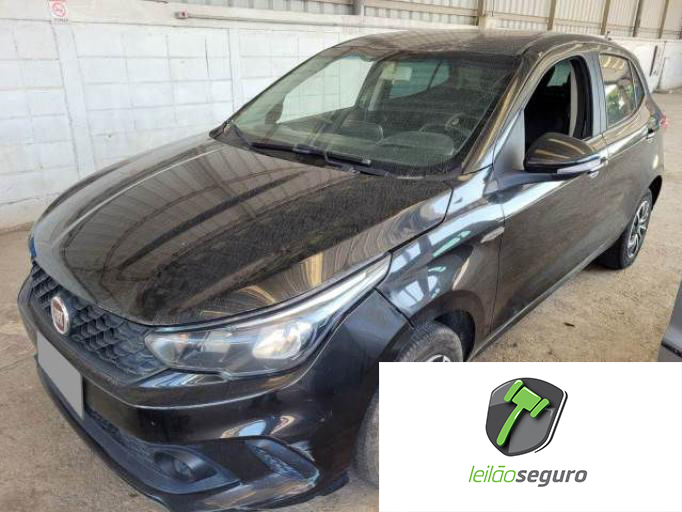 LOTE 032 FIAT ARGO 2018