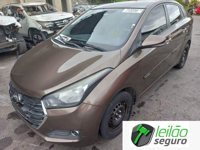 LOTE 002 HYUNDAI/HB20S COMFORT PLUS 1.0 12V CVVT 2016