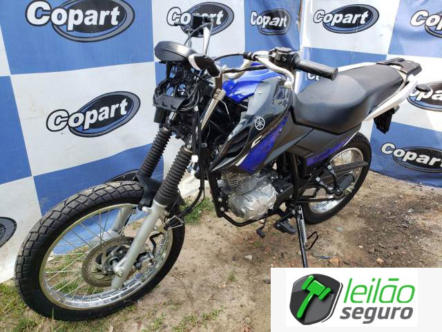 LOTE 002/CROSSER Z ABS BLUEFLEX 2023