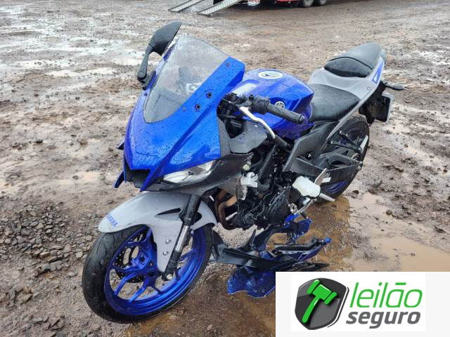 LOTE 003/YZF R3 321 ABS 2022