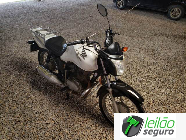 LOTE 011 /CG 125 CARGO KS 2014