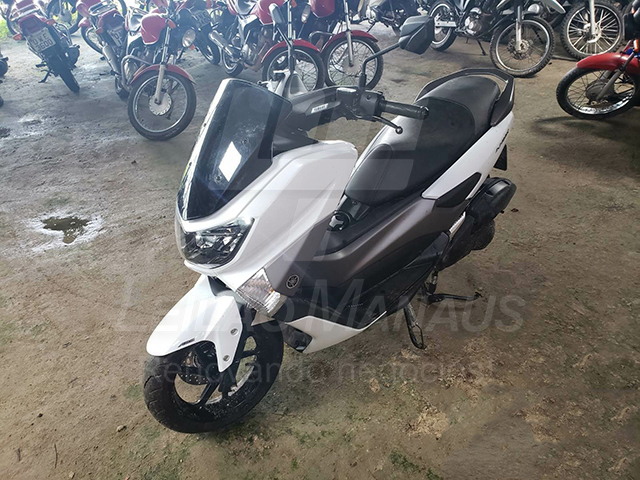 Lote 015 - Yamaha NMAX 160 ABS 2019