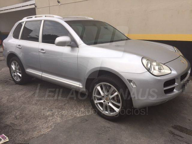 LOTE 008 - PORSHE Cayenne 3.6 V6 4WD 2013