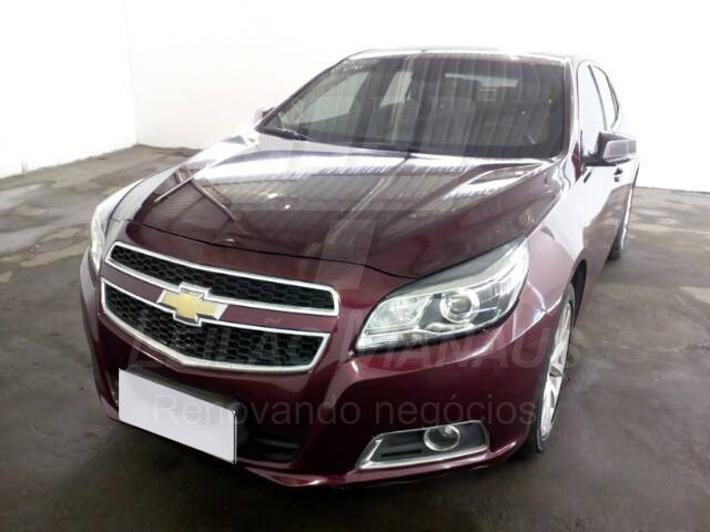 LOTE 011 - Chevrolet Malibu LTZ 2.4 16V 2013