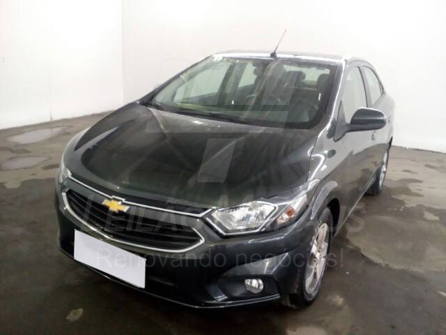 LOTE 012 - Chevrolet Prisma 1.4 LTZ 2017