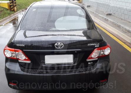 LOTE 020 - Toyota Corolla Sedan 2.0 Dual VVT-i XEI 2014