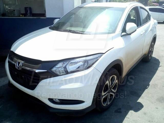 LOTE 031 - HONDA HR-V LX 1.8 I-VTEC FlexOne 2018