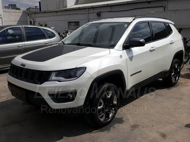 LOTE 036 - JEEP Compass 2.0 TDI Multijet Trailhawk 4WD 2017